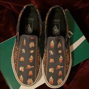 Vans/Nintendo Zelda Size 6 Men / 7.5 Women